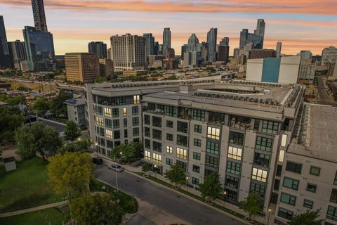 Tiny photo for 800 Embassy DR #429, Austin, TX 78702 (MLS # 8678184)