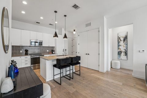 Tiny photo for 800 Embassy DR #429, Austin, TX 78702 (MLS # 8678184)