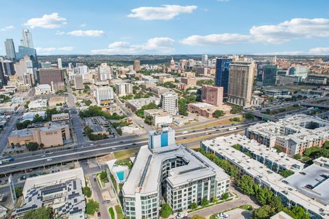 Tiny photo for 800 Embassy DR #429, Austin, TX 78702 (MLS # 8678184)