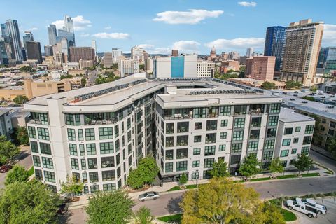 Tiny photo for 800 Embassy DR #429, Austin, TX 78702 (MLS # 8678184)