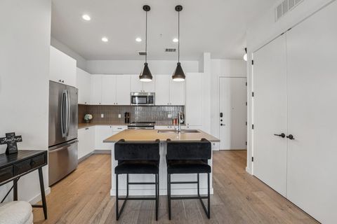 Tiny photo for 800 Embassy DR #429, Austin, TX 78702 (MLS # 8678184)