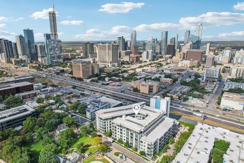 Tiny photo for 800 Embassy DR #429, Austin, TX 78702 (MLS # 8678184)
