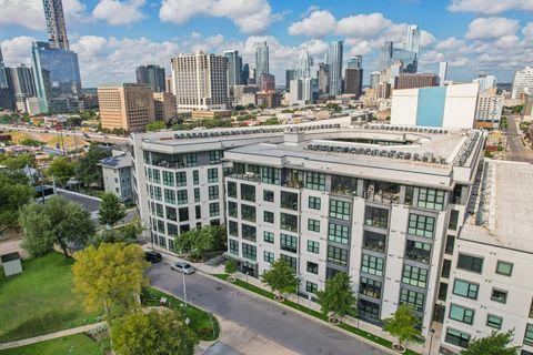 Tiny photo for 800 Embassy DR #429, Austin, TX 78702 (MLS # 8678184)
