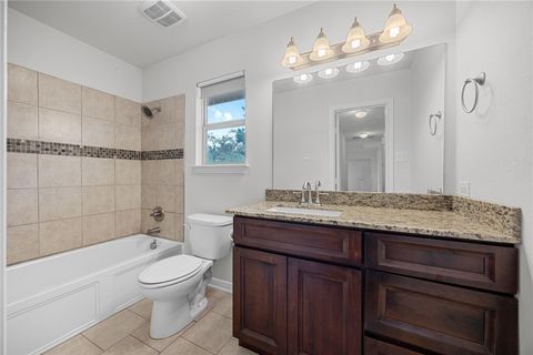 Tiny photo for 21607 Santa Carlo Ave, Lago Vista, TX 78645 (MLS # 7363732)