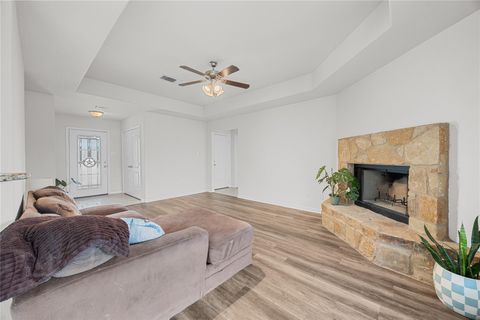 Tiny photo for 21607 Santa Carlo Ave, Lago Vista, TX 78645 (MLS # 7363732)