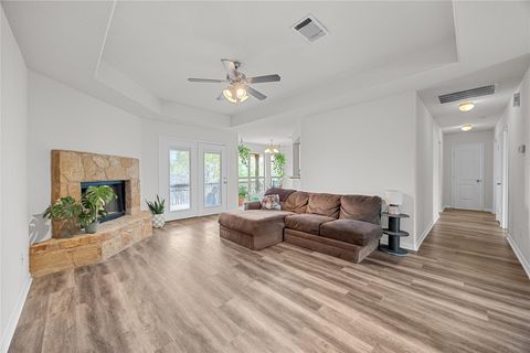 Tiny photo for 21607 Santa Carlo Ave, Lago Vista, TX 78645 (MLS # 7363732)