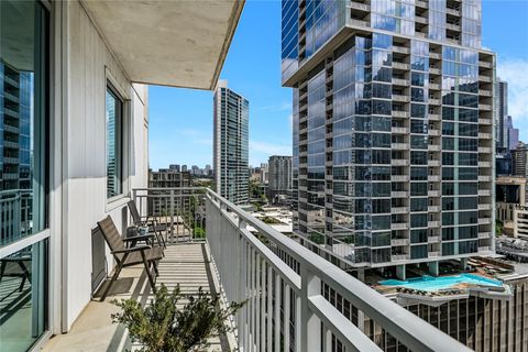 Tiny photo for 222 West Ave #1613, Austin, TX 78701 (MLS # 6587080)