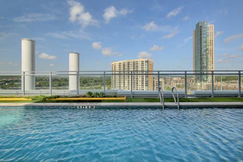 Tiny photo for 222 West Ave #1613, Austin, TX 78701 (MLS # 6587080)