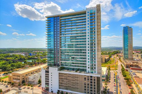 Tiny photo for 222 West Ave #1613, Austin, TX 78701 (MLS # 6587080)