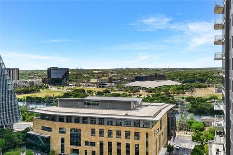 Tiny photo for 222 West Ave #1613, Austin, TX 78701 (MLS # 6587080)