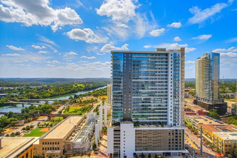 Tiny photo for 222 West Ave #1613, Austin, TX 78701 (MLS # 6587080)