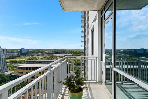Tiny photo for 222 West Ave #1613, Austin, TX 78701 (MLS # 6587080)
