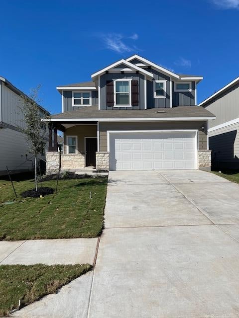 Photo of 156 Purple Sandpiper LN, Leander, TX 78641 (MLS # 8762651)