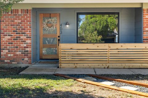 Tiny photo for 403 Gate Tree LN, Austin, TX 78745 (MLS # 9133969)