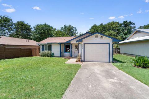 A home in Austin