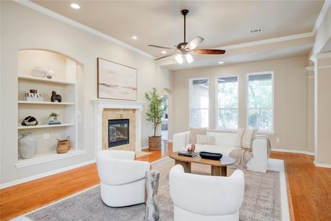 Tiny photo for 6900 Via Ricco DR, Austin, TX 78749 (MLS # 1826422)