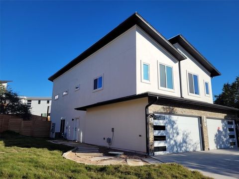 A home in Leander