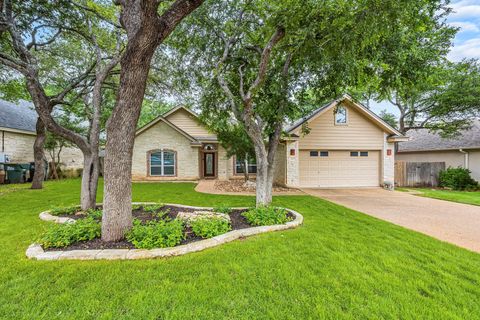 821 Wagon Wheel TRL Georgetown TX 78628