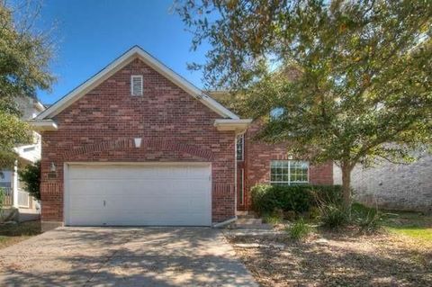 A home in Austin