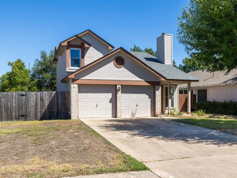 A home in Austin