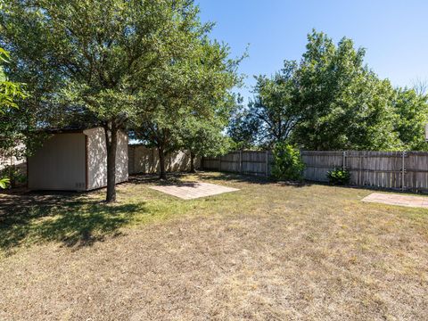 A home in Austin