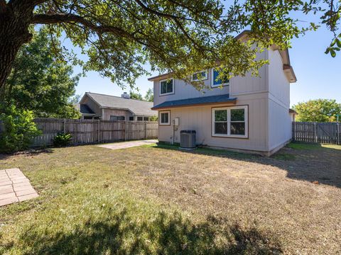 A home in Austin