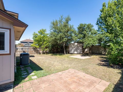 A home in Austin