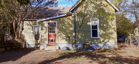 A home in Taylor