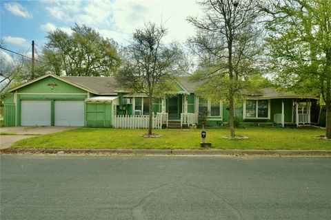 7905 Brockman ST Austin TX 78757