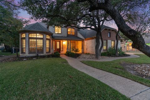 1515 Shinnecock Hills DR Georgetown TX 78628