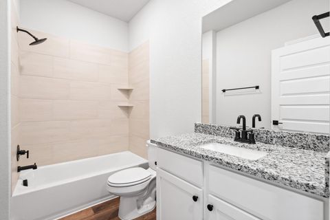 Tiny photo for 9701 Gladsome PATH, Manor, TX 78653 (MLS # 7892338)