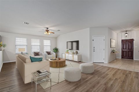 7811 Buckmeadow DR Georgetown TX 78628