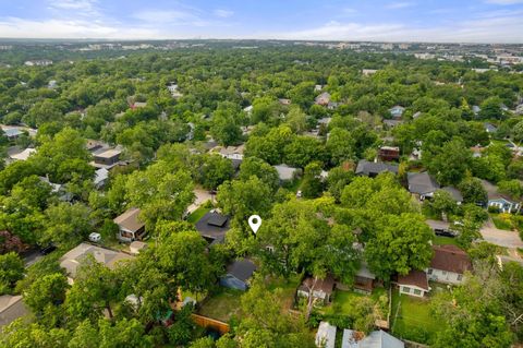 A home in Austin