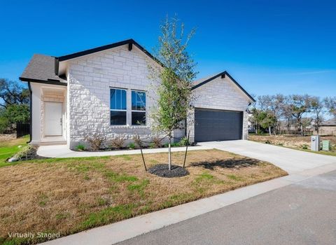 Photo of 181 Soldier ST, Kyle, TX 78640 (MLS # 1513640)