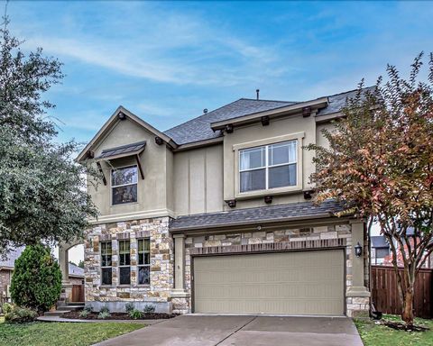 A home in Leander