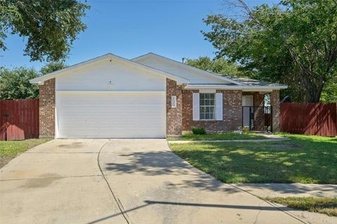 A home in Pflugerville