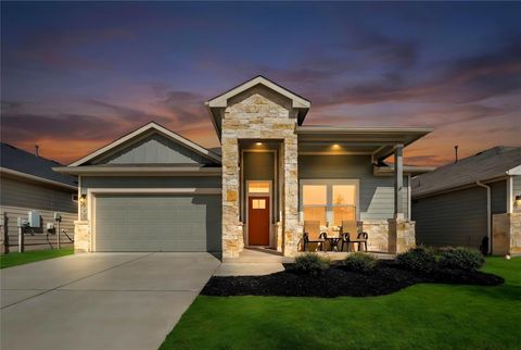 Photo of 205 Big Sandy Creek DR, Hutto, TX 78634 (MLS # 7208706)