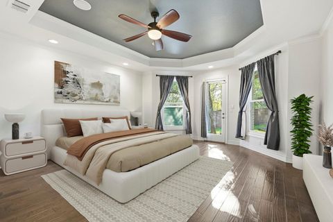 Tiny photo for 1213 Grosvener CT, Austin, TX 78746 (MLS # 5312476)