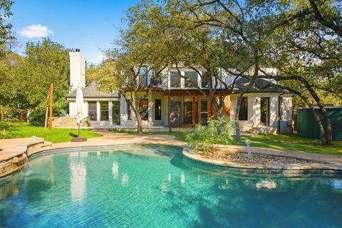 Tiny photo for 1213 Grosvener CT, Austin, TX 78746 (MLS # 5312476)