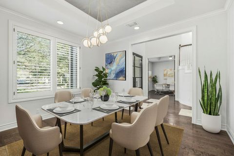 Tiny photo for 1213 Grosvener CT, Austin, TX 78746 (MLS # 5312476)