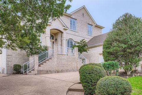 2114 Cliffs Edge DR Austin TX 78733