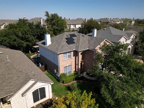 A home in Round Rock