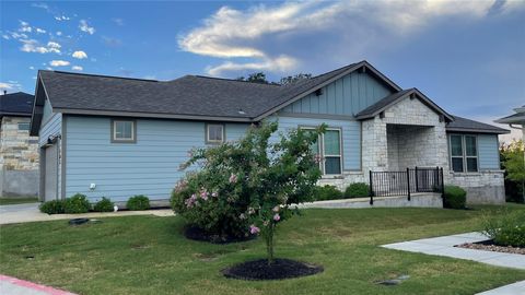 A home in San Marcos