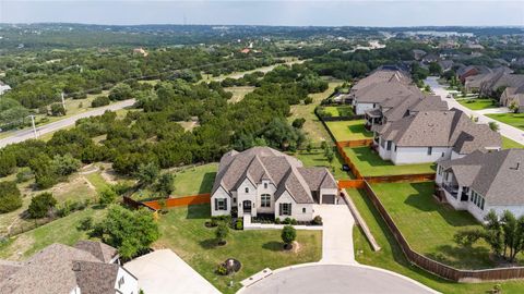 346 Egret LN Austin TX 78737