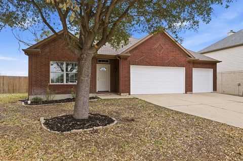 20829 Silverbell LN Pflugerville TX 78660