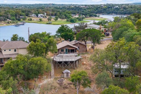 Tiny photo for 25304 Pedernales PT, Spicewood, TX 78669 (MLS # 9858032)