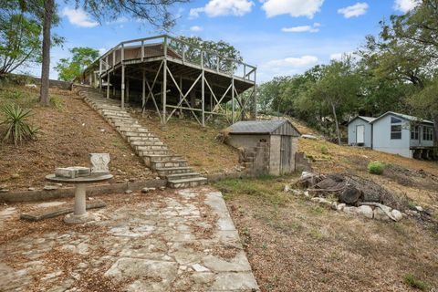 Tiny photo for 25304 Pedernales PT, Spicewood, TX 78669 (MLS # 9858032)