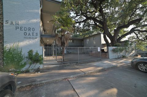 A home in Austin