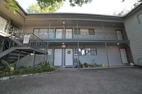 A home in Austin