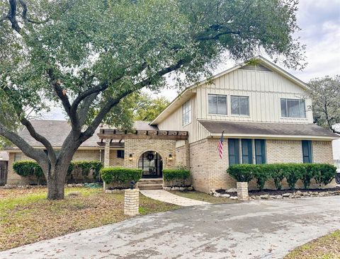 A home in New Braunfels